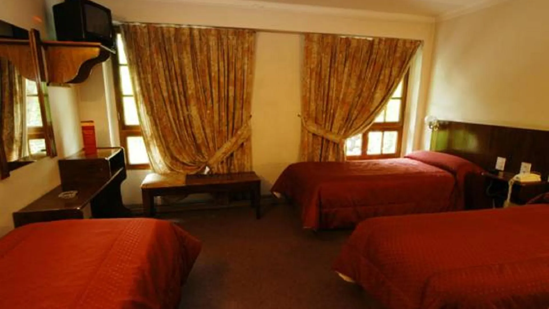 Hotel Princess Mendoza 3*,