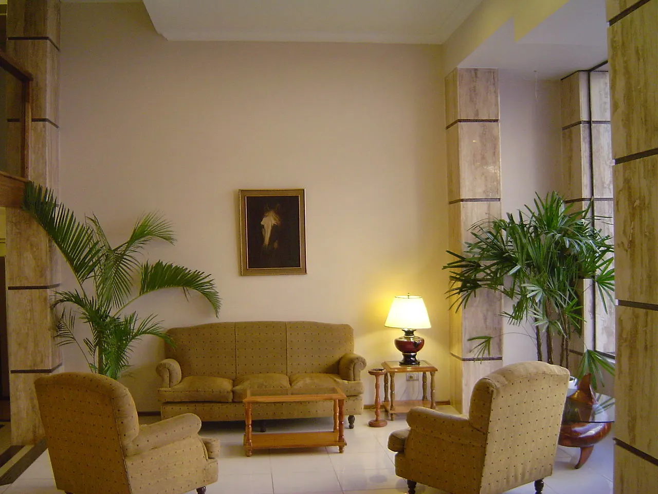 Hotel Princess Mendoza