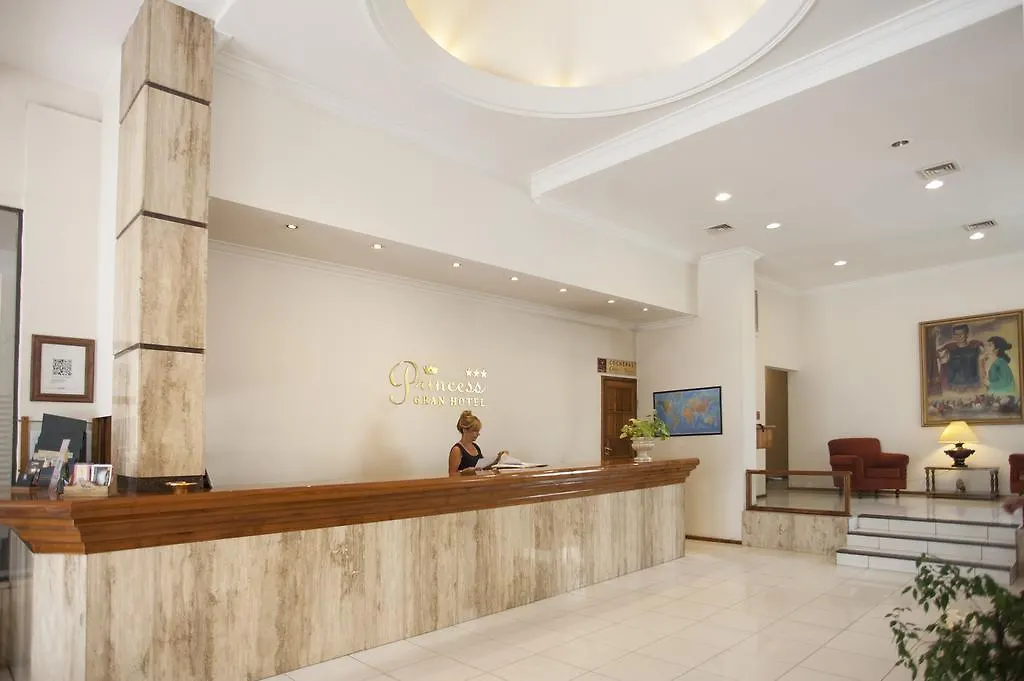 Hotel Princess Mendoza