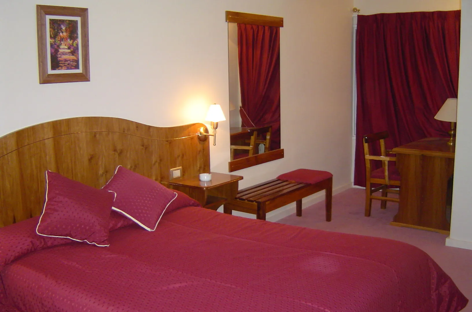 Hotel Princess Mendoza