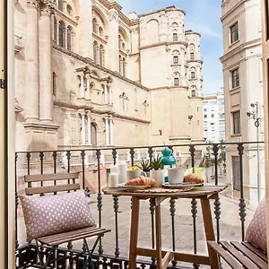 Center Flat Cathedral , Málaga España