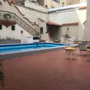 Peatonal Colonial Apartment