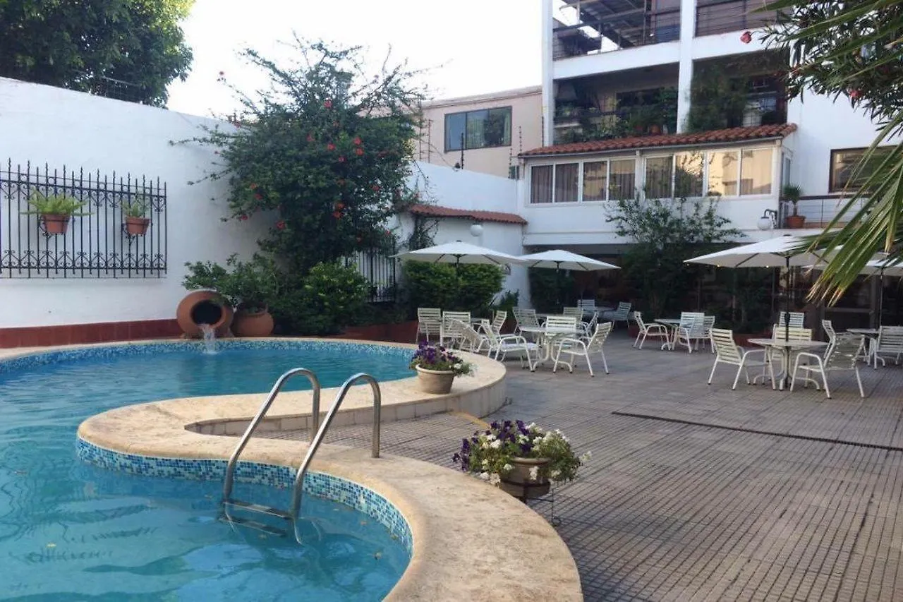 Hotel Princess Mendoza