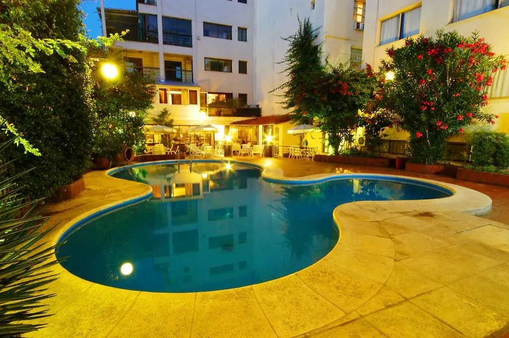 Hotel Princess Mendoza Argentina