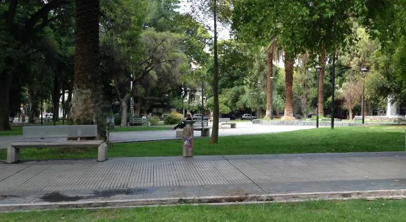 Hotel Princess Mendoza