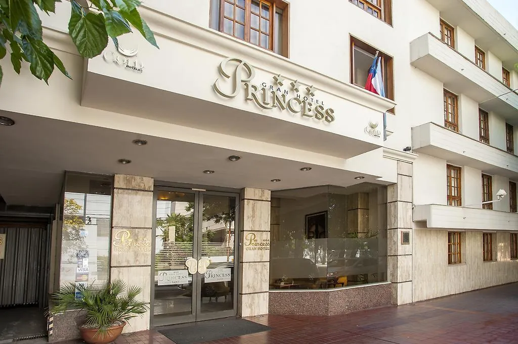Hotel Princess Mendoza